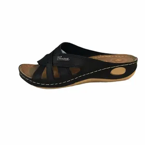 دمپایی زنانه کمند مدل KM