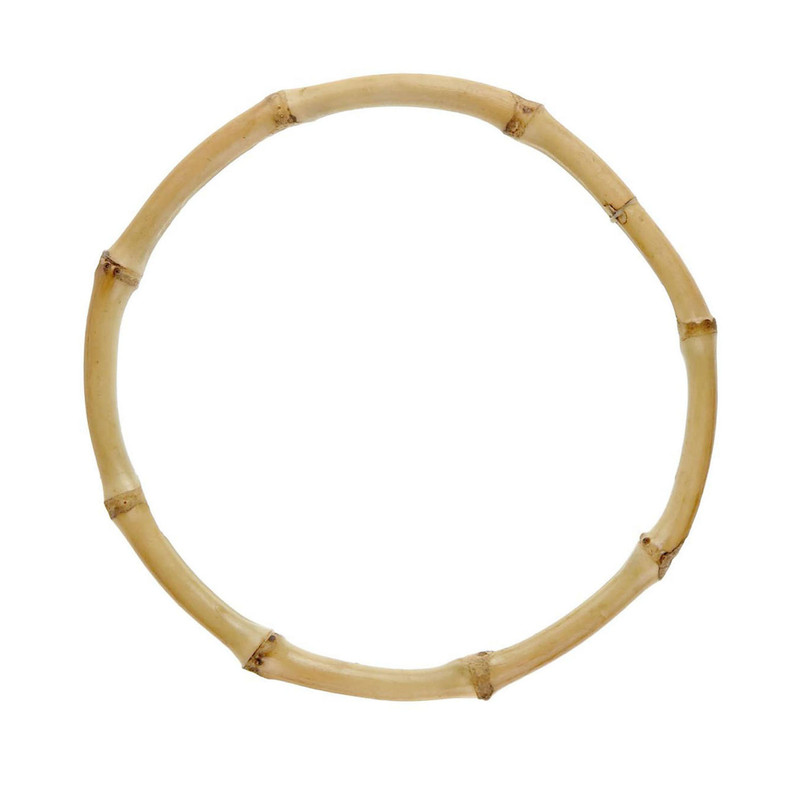 حلقه چوبی مدل گرد کد HL-17