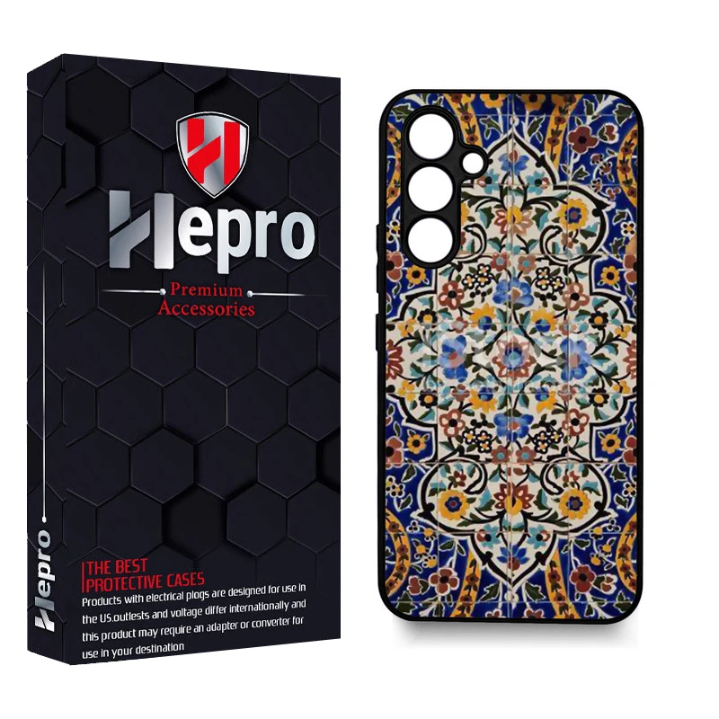 کاور هپرو طرح فانتزی مدل TPU مناسب برای گوشی موبایل سامسونگ Galaxy A54