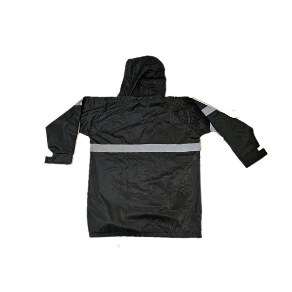 لباس کار بارانی راهداری مدل فارا