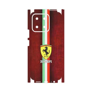 MAHOOT Ferrari-FullSkin Cover Sticker for Honor X5b Plus