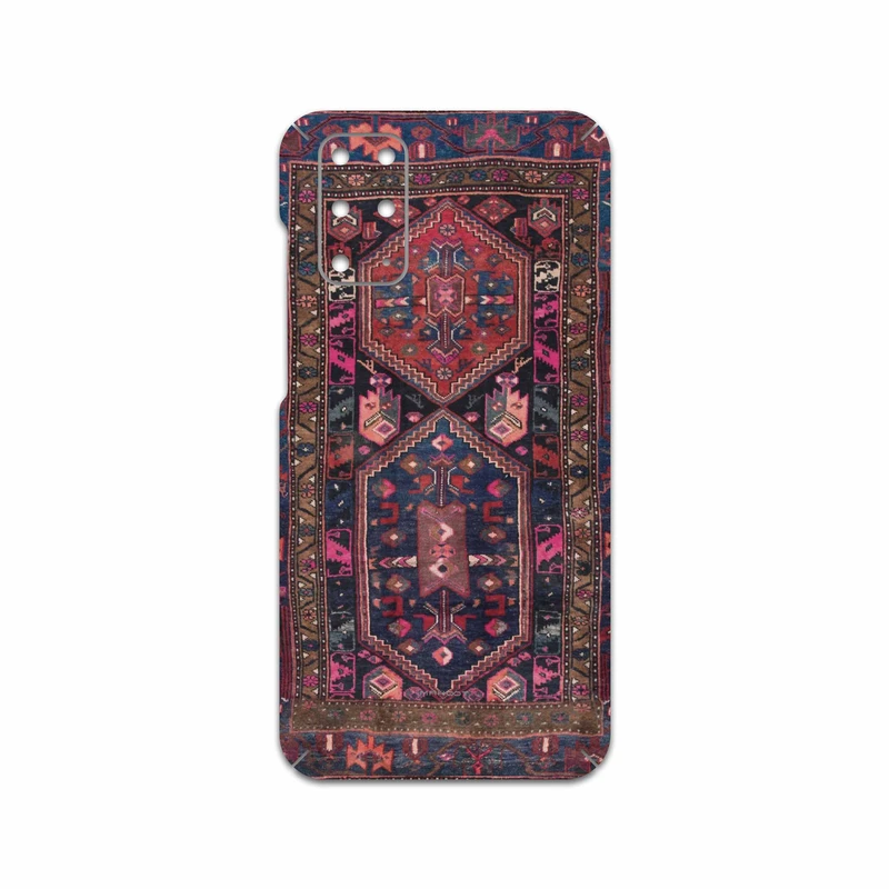 برچسب پوششی ماهوت مدل Rug مناسب برای گوشی موبایل سامسونگ Galaxy S20 Plus