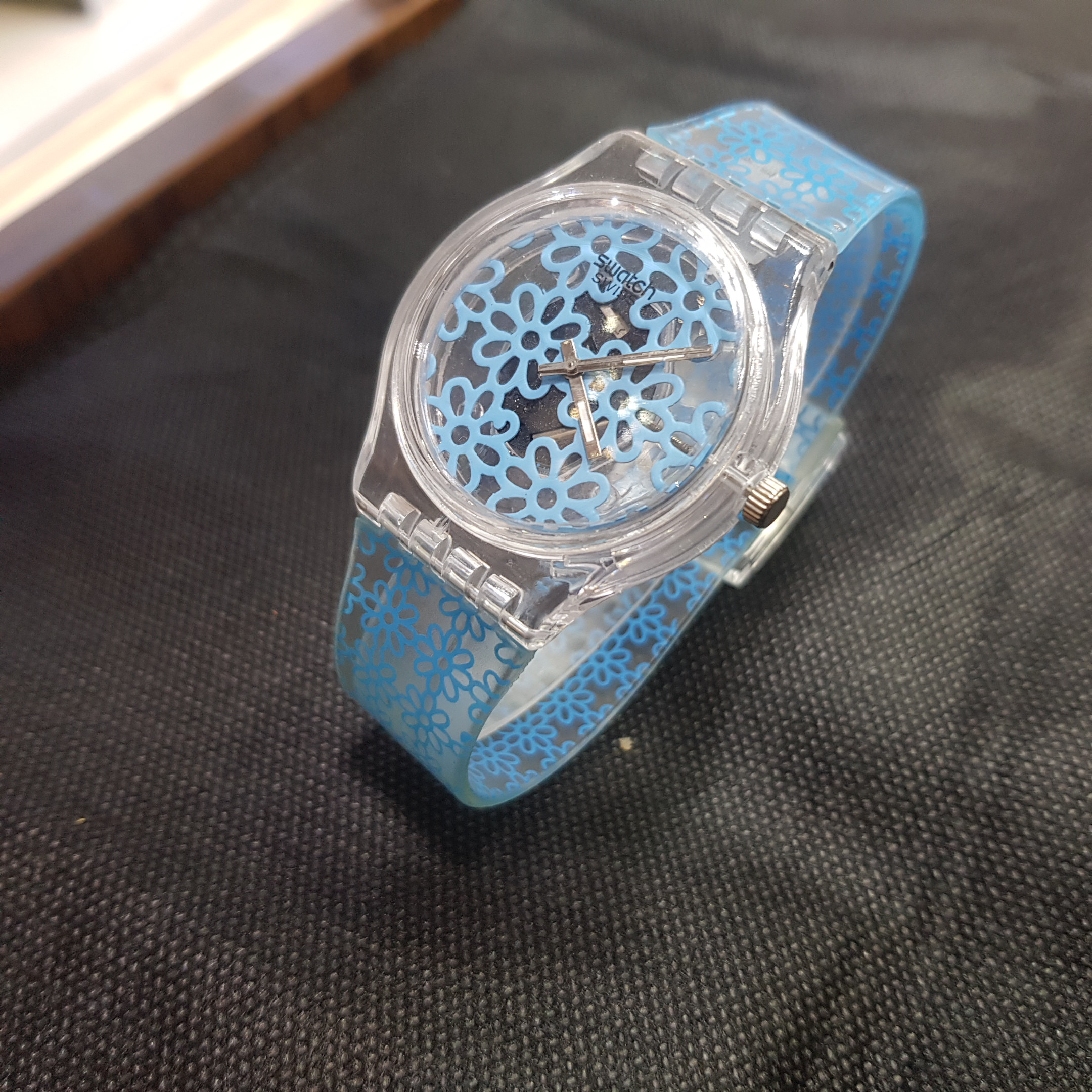 ساعت مچی عقربه ای مدل  88te09