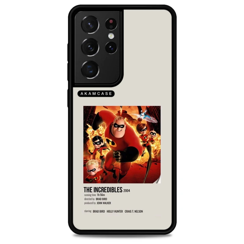 کاور آکام مدل AMC-WSGS21U-CARTOONS-17 مناسب برای گوشی موبایل سامسونگ Galaxy S21 Ultra
