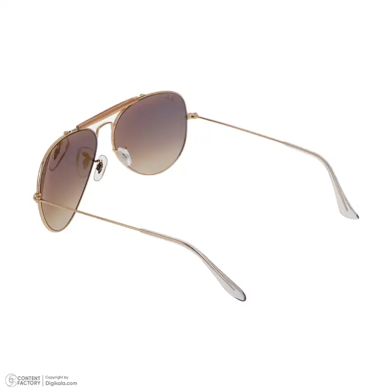 عینک آفتابی ری بن مدل 3029-001/51