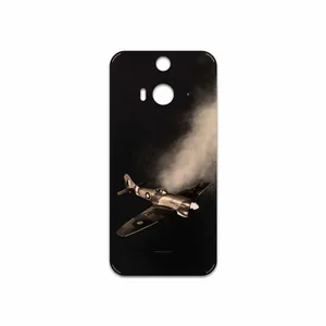 MAHOOT World War II Aircraft Cover Sticker for HTC Butterfly 2