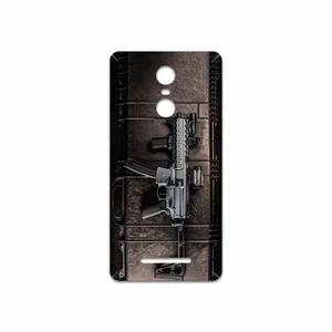MAHOOT Gun Cover Sticker for Xiaomi Redmi Note 3
