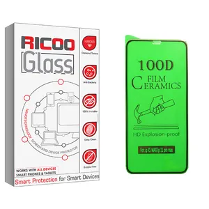 ricoo +HD Ceramics Screen Protector For Apple iPhone  11 Pro Max