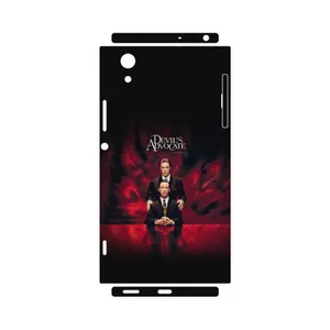 MAHOOT The Devils Advocate-FullSkin Cover Sticker for Sony Xperia XA1
