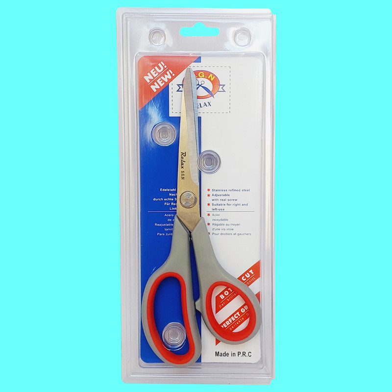 قیچی خیاطی اس جی ان مدل FINNY سری ریلکس