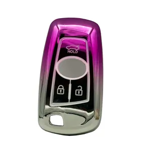 کاور ریموت و سوئیچ خودرو ام آر جی مدل 1010طرح TPU مناسب برای تارا