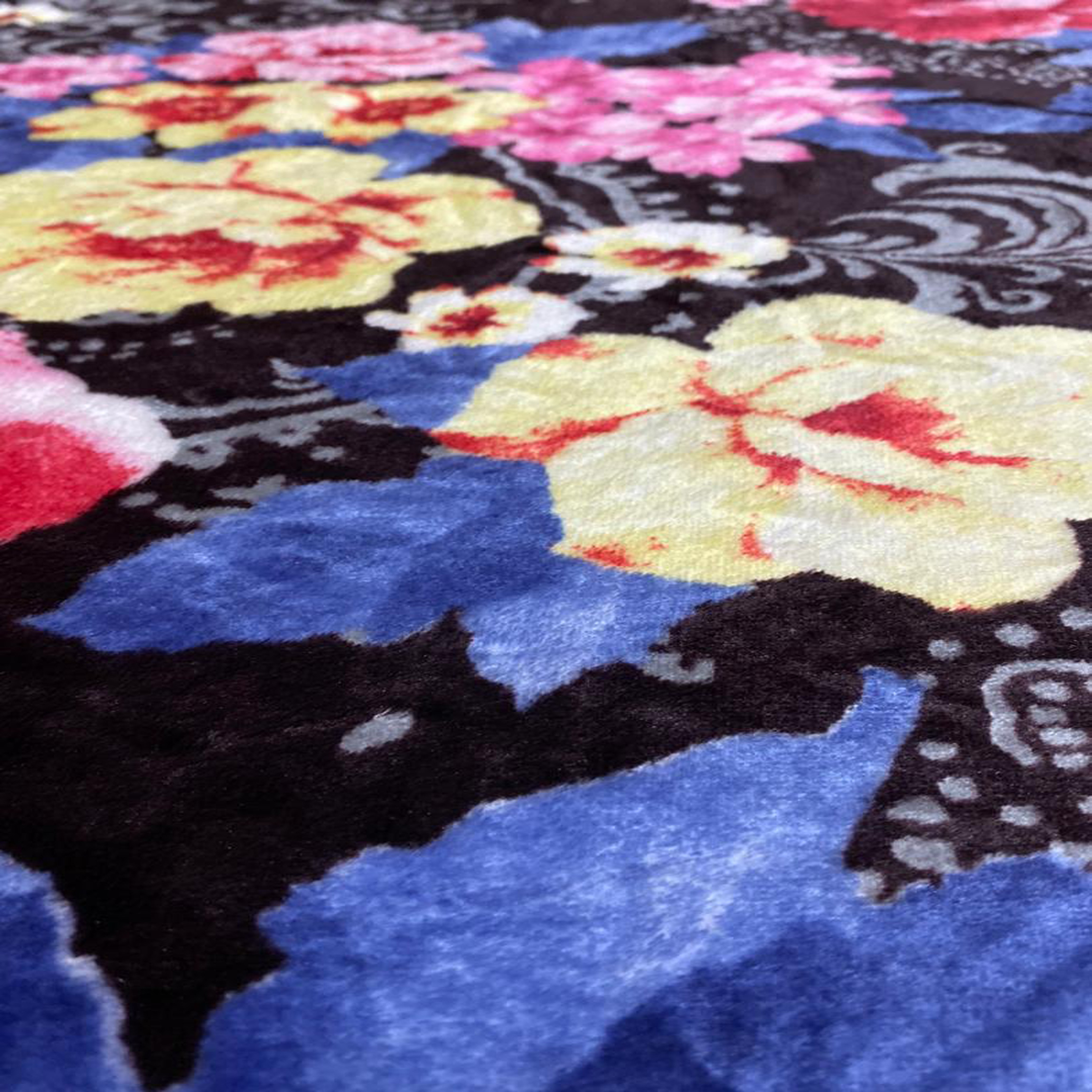 پتو مسافرتی مدل C49 سایز 160x220 سانتی متر