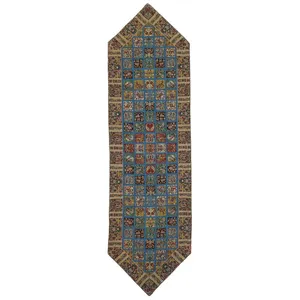 رومیزی ترمه کد TRRA97