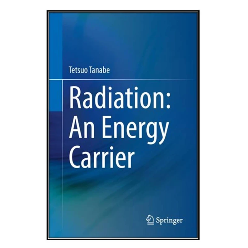 کتاب Radiation اثر Tetsuo Tanabe انتشارات مؤلفین طلایی