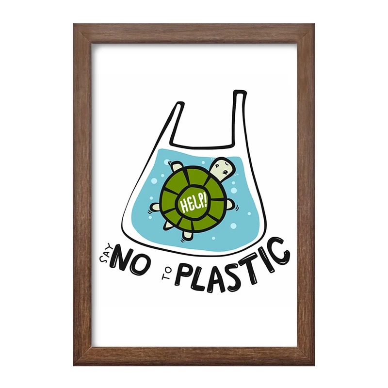 تابلو خندالو طرح حمایت از محیط زیست کد 25932