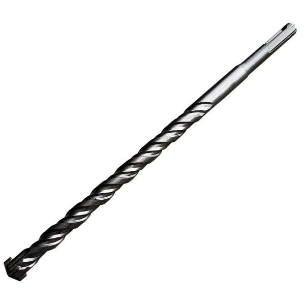 مته چهار شیار کد AT-022260 سایز 22 میلی متر