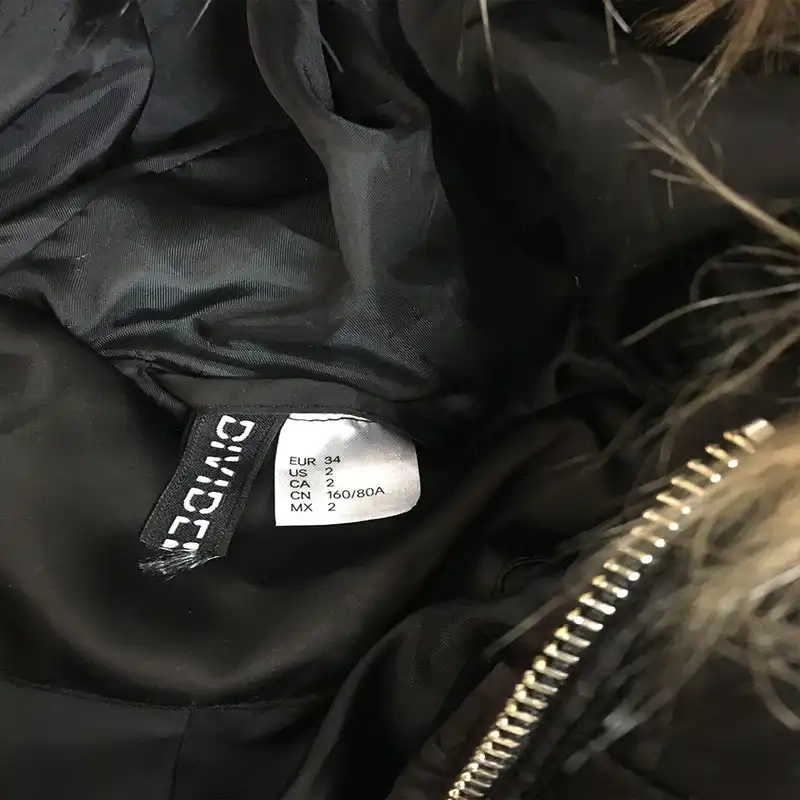 کاپشن زنانه دیوایدد مدل 0642675