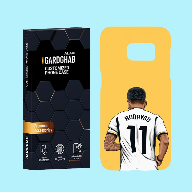 کاور گارد قاب علوی مدل ورزشی مناسب برای گوشی موبایل سامسونگ Galaxy S7