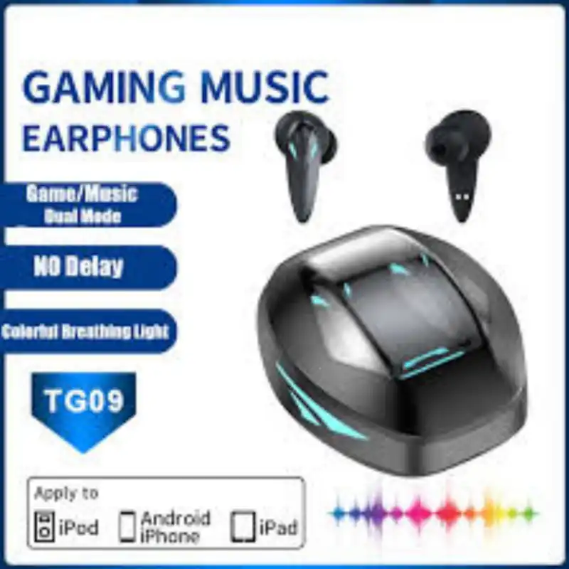 هدفون بی سیم مدل Tg