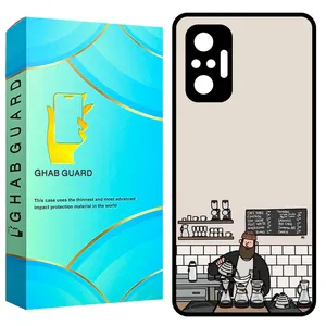 Ghab Guard GN10P20 Cover For Xiaomi Redmi Note 10 Pro / Redmi Note 10 Pro India / Redmi Note 10 Pro Max