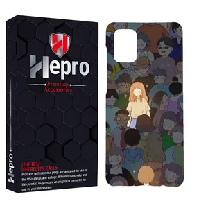 HEPRO MC Cover for XIAOMI POCO M3