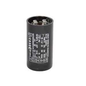 خازن راه انداز  موتور کولر آبی مدل 430 کد 01 بسته 10 عددی