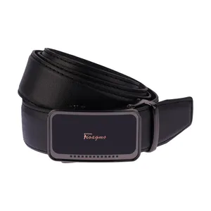 کمربند مردانه مدل ریلی MERI کد 81