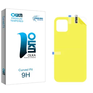 Cooling Olka Back Protector For Apple iPhone 12 Pro Max 