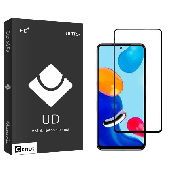 محافظ صفحه نمایش کوکونات مدل UDB مناسب برای گوشی موبایل شیائومی Redmi Note 11 Pro 4G