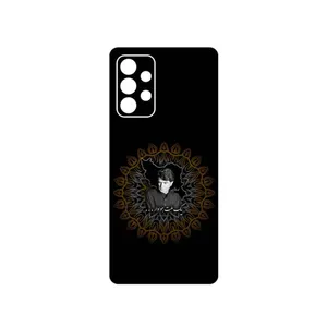MAHOOT MohammadReza Shajarian Cover Sticker for Samsung Galaxy A52s 5G