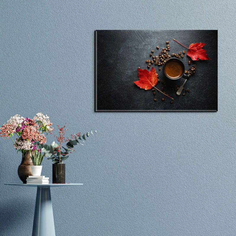 تابلو شاسی آتریسا مدل کافه Coffee