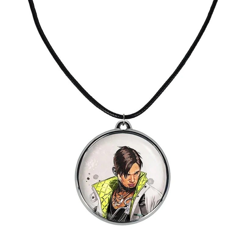 گردنبند خندالو مدل crypto  ایکس لجند کد 3096330964