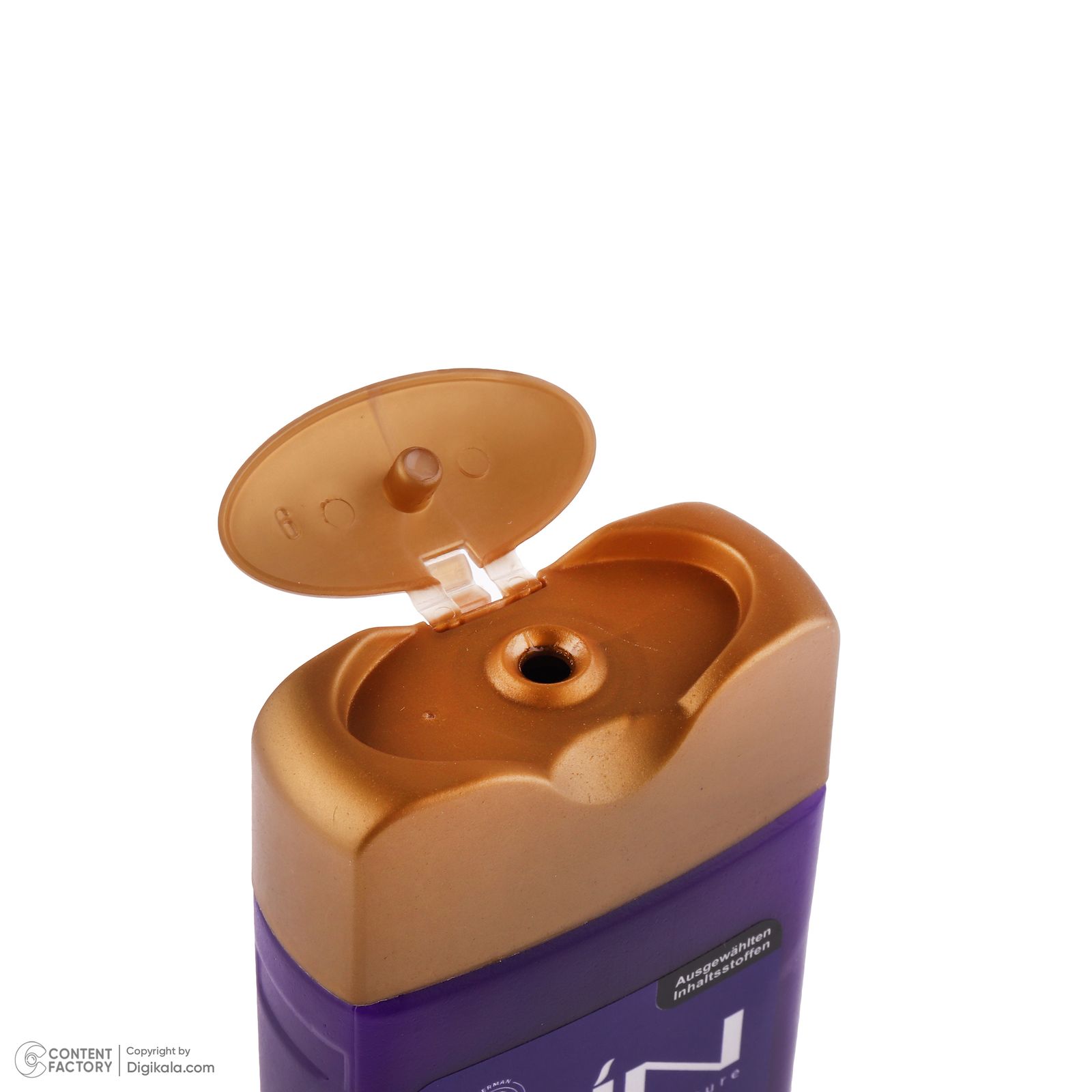 شامپو ضد ریزش مو ای آی ان مدل Ginseng And Caffeine مناسب برای موهای کم حجم و معمولی حجم 354 میلی لیتر -  - 5