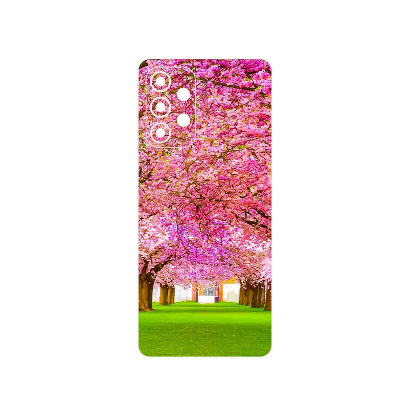 برچسب پوششی ماهوت مدل Spring Season مناسب برای گوشی موبایل سامسونگ Galaxy A33 5G
