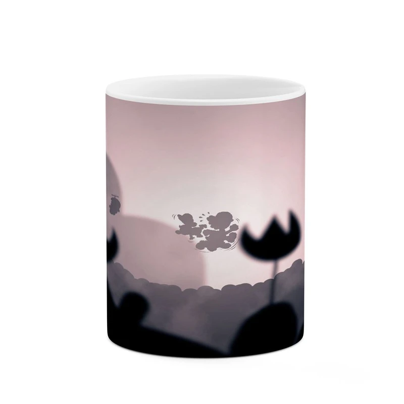 ماگ کاکتی مدل بازی سوپر ماریو Super Mario World 2ː Yoshi's Island کد mgh30650