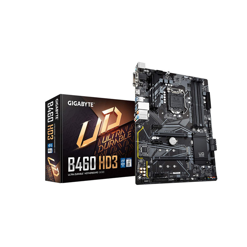 مادربرد گیگابایت مدل B460 HD3 rev. 1.0 1
