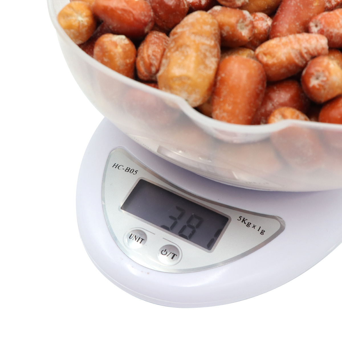 ترازوی آشپزخانه مدلKitchen Scale