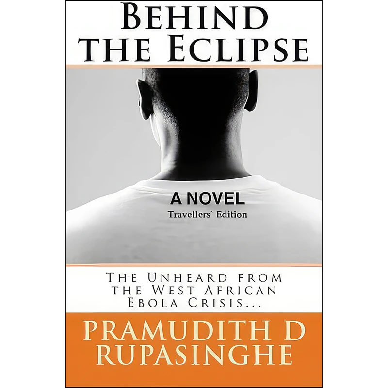 کتاب Behind the Eclipse اثر Pramudith D. Rupasinghe انتشارات تازه ها
