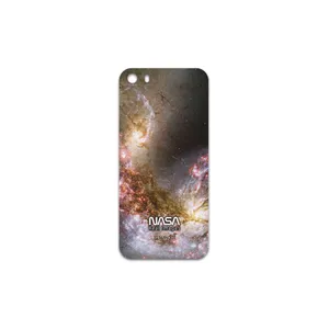 MAHOOT Universe-by-NASA-5 Cover Sticker for apple iPhone 5s