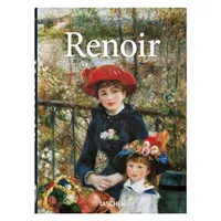 کتاب Renoir - The 40 Series اثر   Gilles Néret انتشارات تاشن