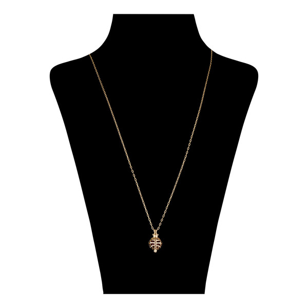 گردنبند طلا 18 عیار زنانه مایا ماهک مدل MM1847
