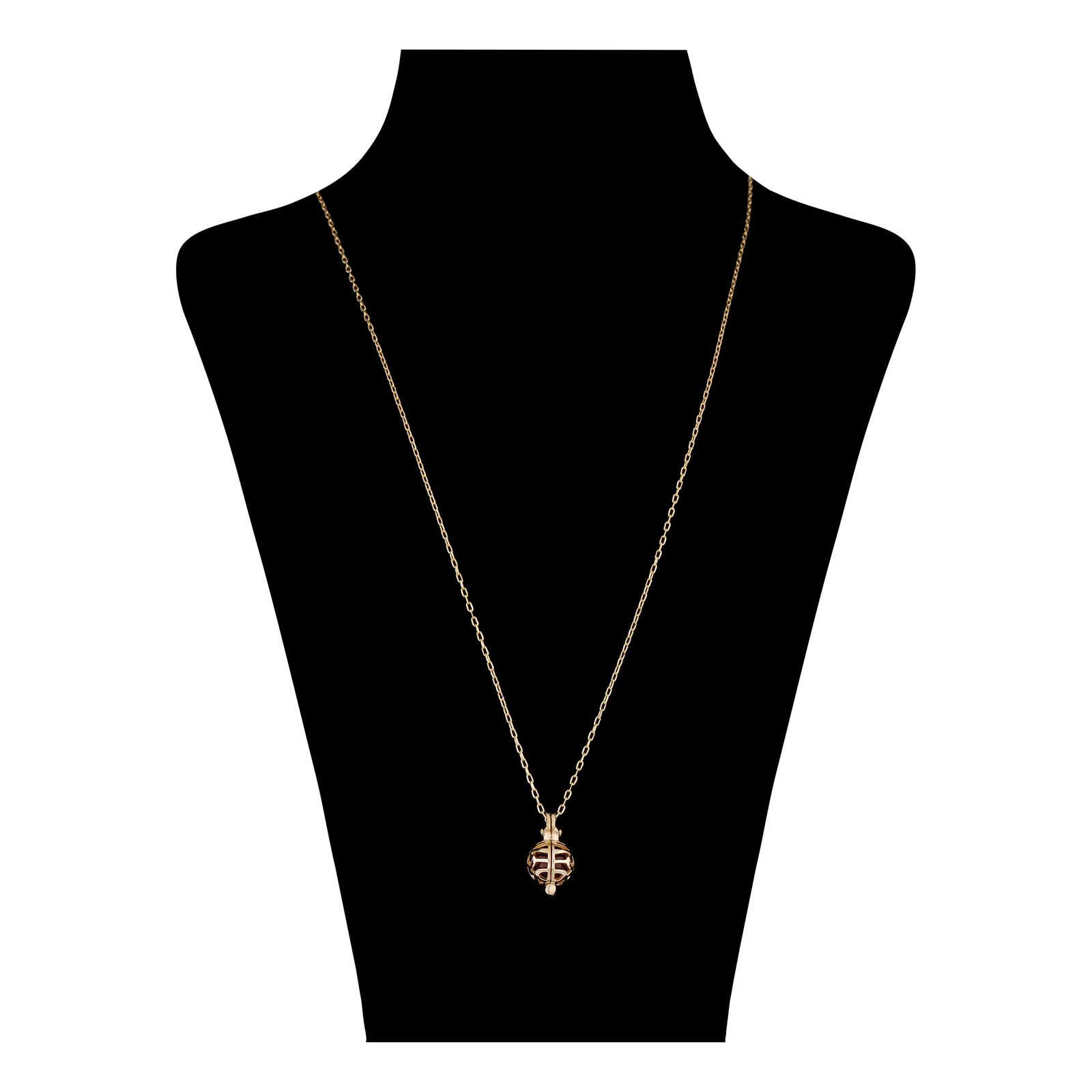 گردنبند طلا 18 عیار زنانه مایا ماهک مدل MM1847 -  - 1