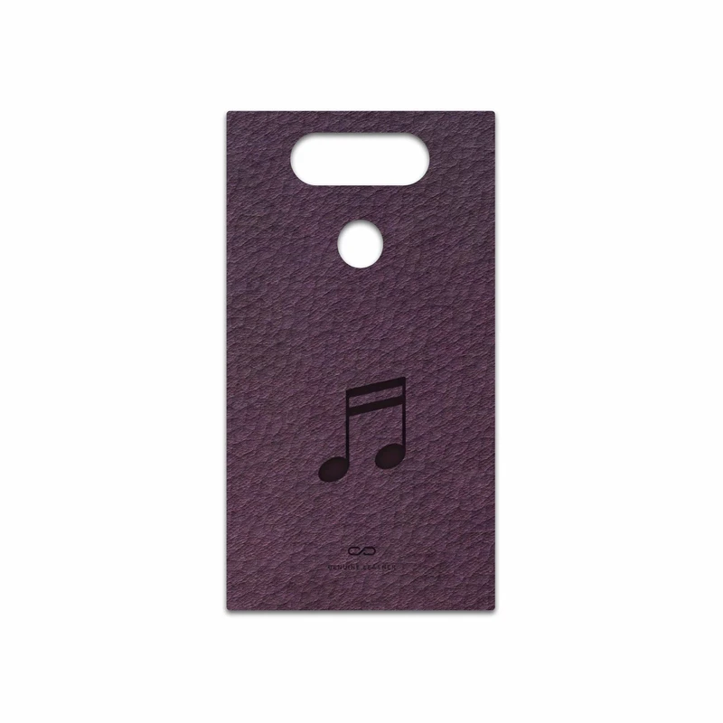 برچسب پوششی ماهوت مدل PL-CHG2 مناسب برای گوشی موبایل ال جی V20