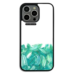 AKAM AMC-WA15PROMAX-WATER COLOR-7 Cover For Apple iPhone 15 Pro Max