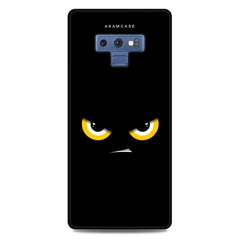 کاور آکام مدل AMC-WSGN9-ANGRY BIRDS16 مناسب برای گوشی موبایل سامسونگ Galaxy Note 9