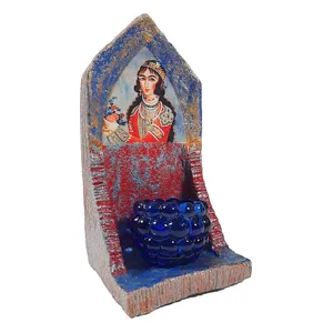 گلدان دیواری مدل طاقچه کد 999-777