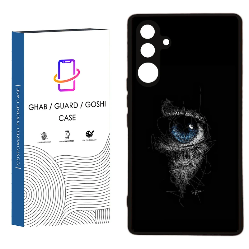 کاور قاب گارد گوشی طرح پسرانه کد 29 - tpu مناسب برای گوشی موبایل  سامسونگ Galaxy A36