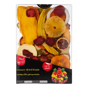 میوه خشک مخلوط آسومزه - 300 گرم