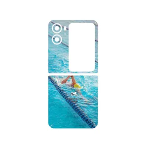 MAHOOT Swimming Cover Sticker for Oppo Find N2 Flip