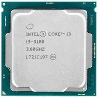 پردازنده مرکزی اینتل مدل Core i3-9100 Coffee Lake Tray